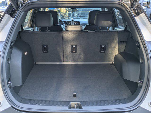 new 2026 Chevrolet Equinox car, priced at $35,040