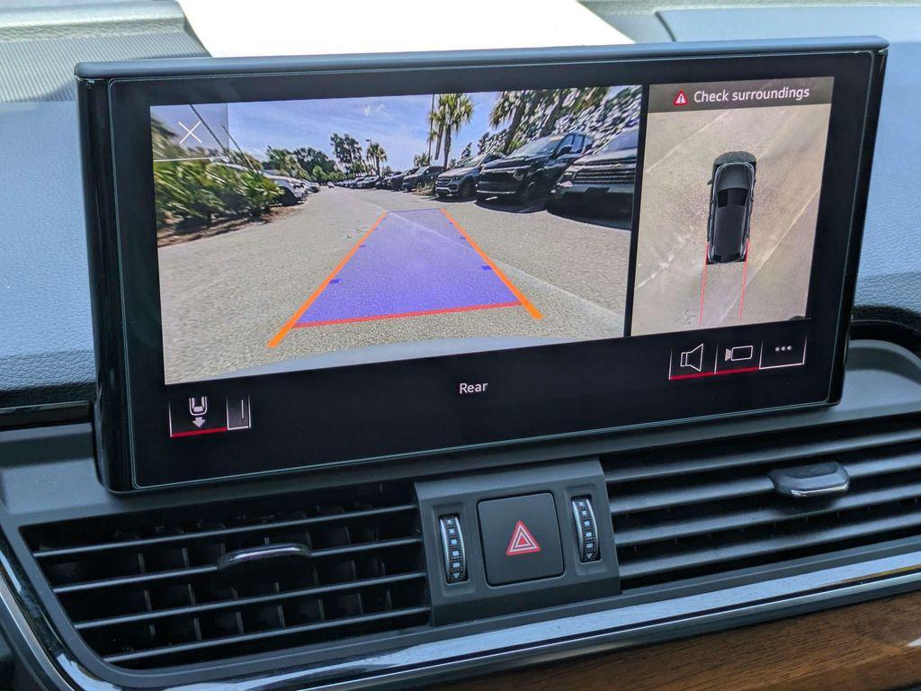 used 2022 Audi Q5 car, priced at $28,758