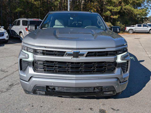 new 2026 Chevrolet Silverado 1500 car, priced at $68,855