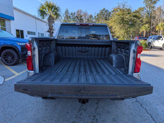 new 2026 Chevrolet Silverado 1500 car, priced at $68,855