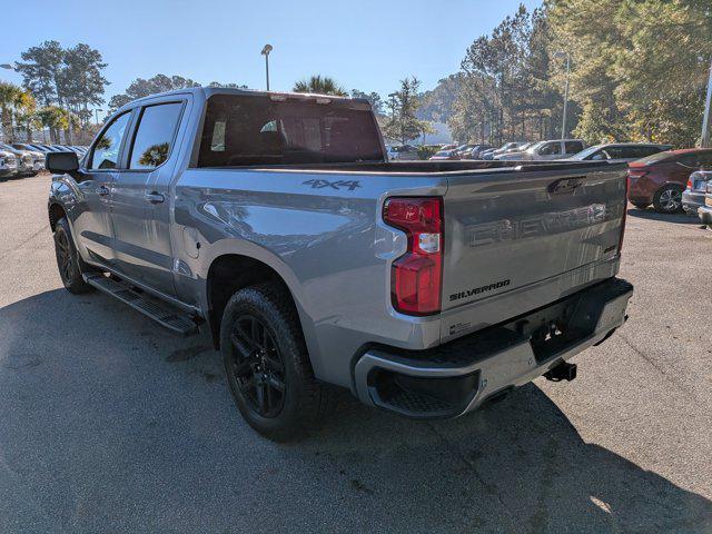 new 2026 Chevrolet Silverado 1500 car, priced at $68,855