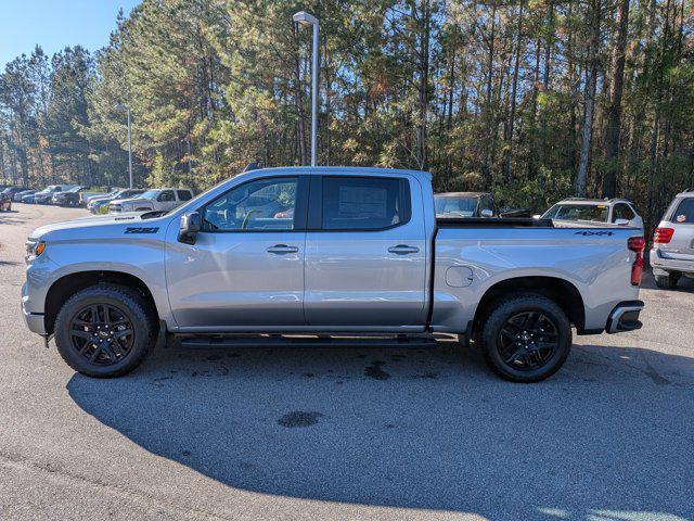 new 2026 Chevrolet Silverado 1500 car, priced at $68,855