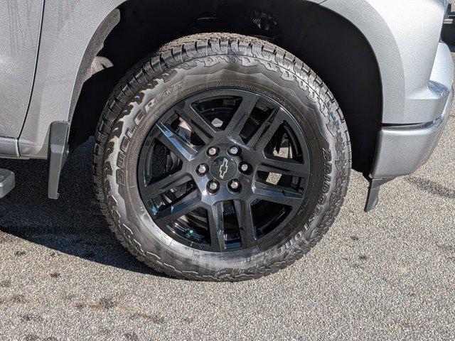 new 2026 Chevrolet Silverado 1500 car, priced at $68,855