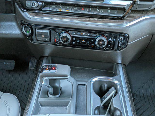 new 2026 Chevrolet Silverado 1500 car, priced at $68,855