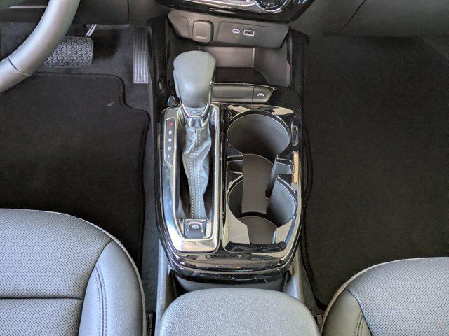 new 2026 Chevrolet Trax car, priced at $27,990