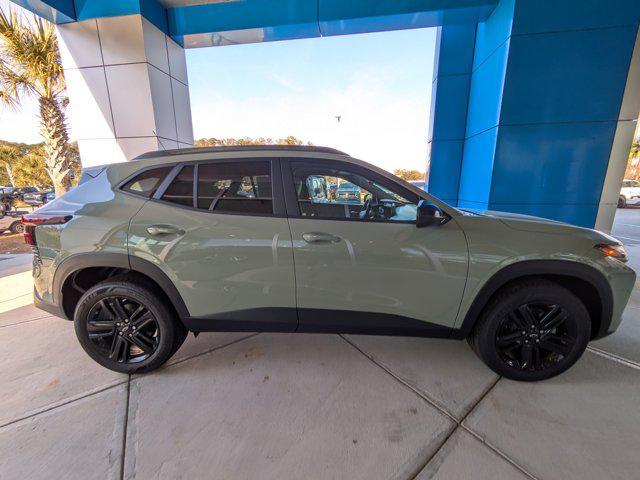 new 2026 Chevrolet Trax car, priced at $27,990