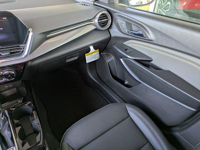 new 2026 Chevrolet Trax car, priced at $27,990