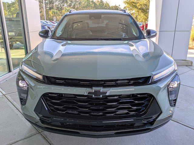 new 2026 Chevrolet Trax car, priced at $27,990