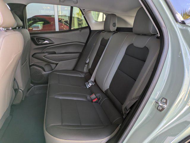 new 2026 Chevrolet Trax car, priced at $27,990