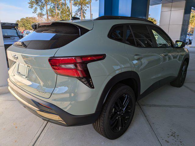 new 2026 Chevrolet Trax car, priced at $27,990