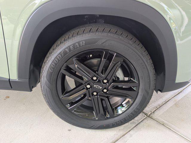 new 2026 Chevrolet Trax car, priced at $27,990