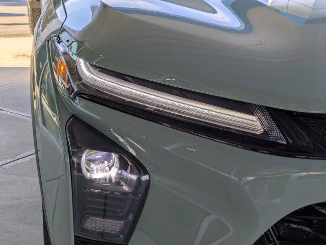 new 2026 Chevrolet Trax car, priced at $27,990