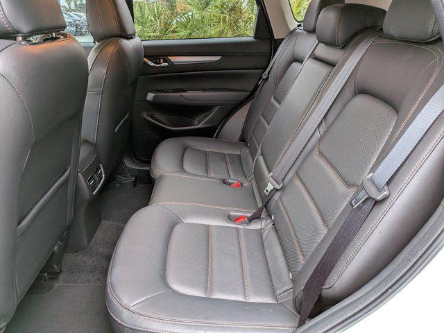 used 2023 Mazda CX-5 car, priced at $24,995