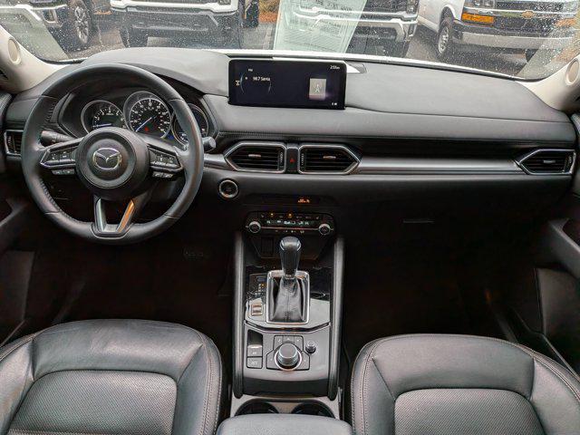 used 2023 Mazda CX-5 car, priced at $24,995