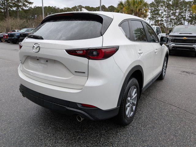 used 2023 Mazda CX-5 car, priced at $24,995