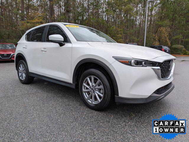 used 2023 Mazda CX-5 car, priced at $24,995