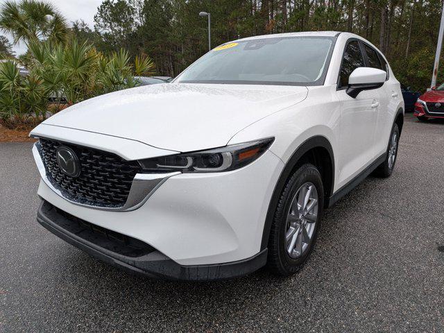 used 2023 Mazda CX-5 car, priced at $24,995