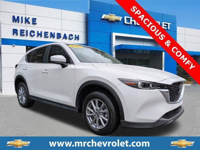 used 2023 Mazda CX-5 car, priced at $24,995