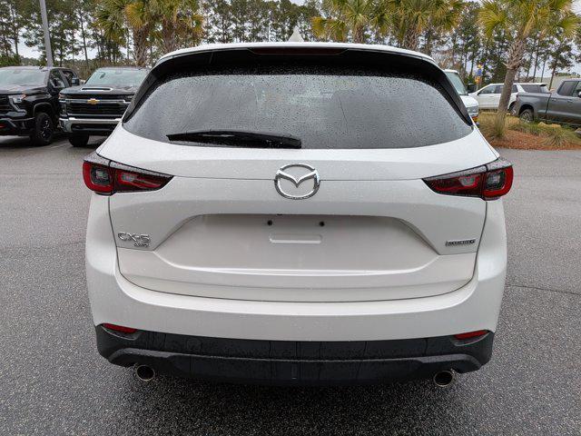used 2023 Mazda CX-5 car, priced at $24,995