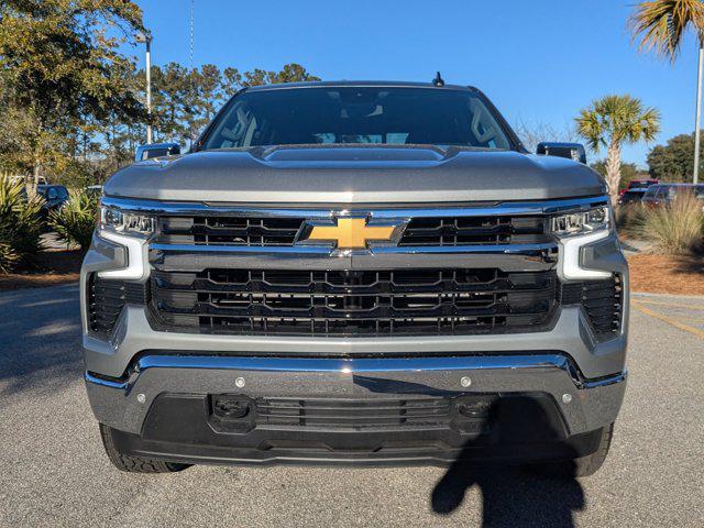 new 2026 Chevrolet Silverado 1500 car, priced at $63,060