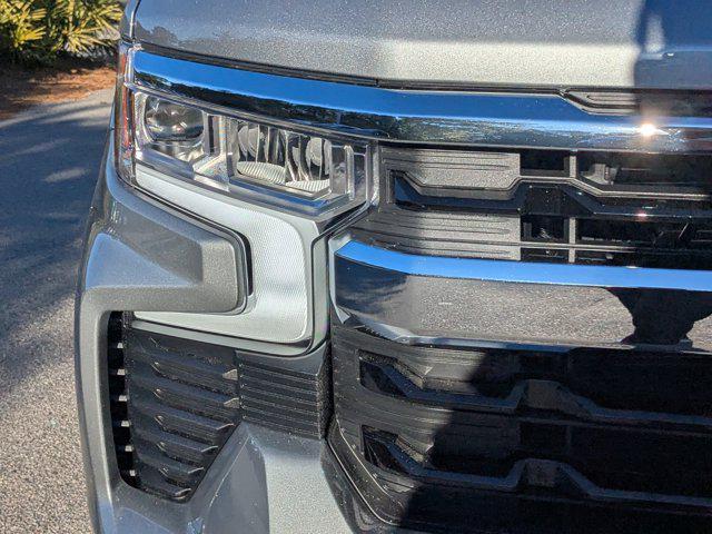 new 2026 Chevrolet Silverado 1500 car, priced at $63,060