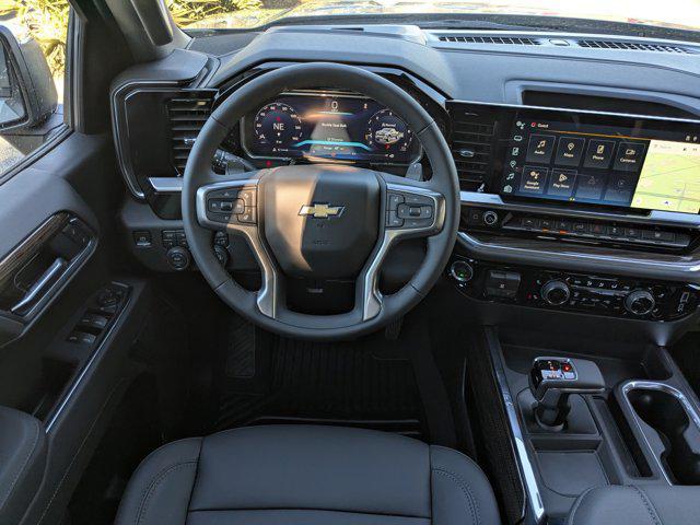 new 2026 Chevrolet Silverado 1500 car, priced at $63,060