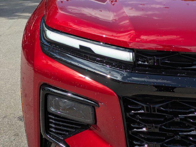 new 2026 Chevrolet Traverse car, priced at $54,285