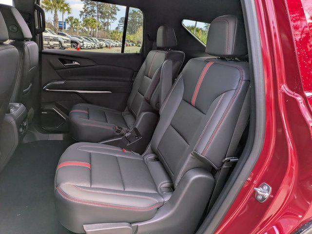 new 2026 Chevrolet Traverse car, priced at $54,285