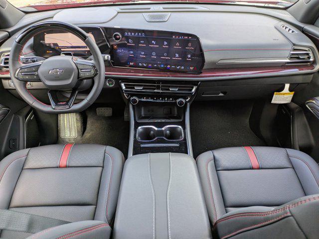 new 2026 Chevrolet Traverse car, priced at $54,285