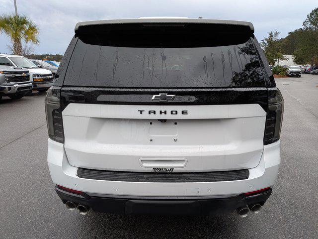 new 2026 Chevrolet Tahoe car, priced at $76,220