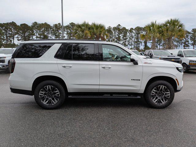 new 2026 Chevrolet Tahoe car, priced at $76,220