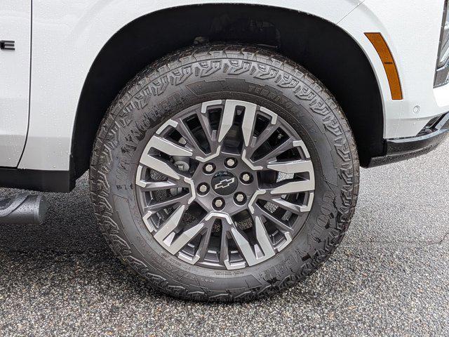 new 2026 Chevrolet Tahoe car, priced at $76,220