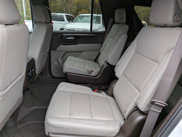 new 2026 Chevrolet Tahoe car, priced at $76,220