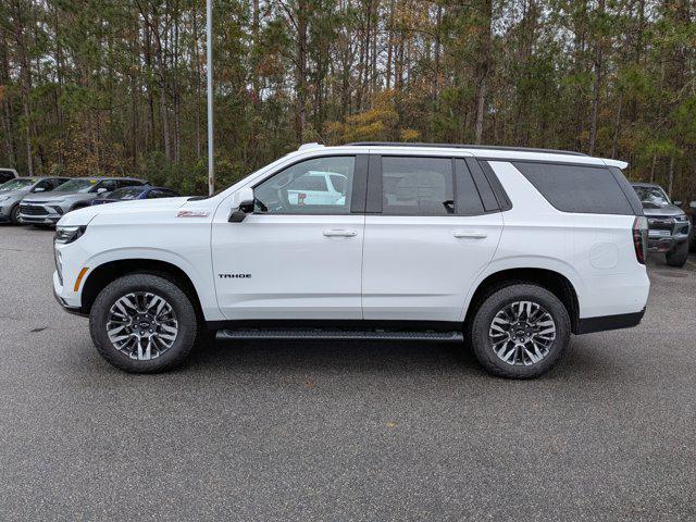 new 2026 Chevrolet Tahoe car, priced at $76,220