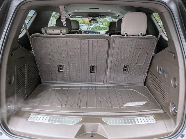 new 2026 Chevrolet Tahoe car, priced at $76,220