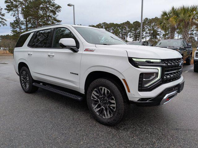 new 2026 Chevrolet Tahoe car, priced at $76,220