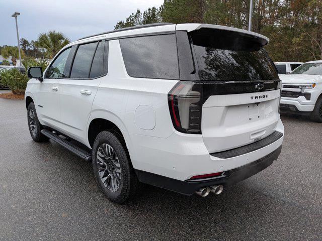 new 2026 Chevrolet Tahoe car, priced at $76,220
