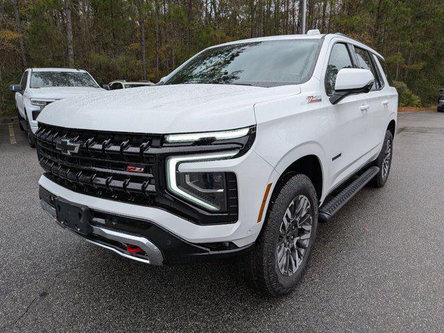 new 2026 Chevrolet Tahoe car, priced at $76,220