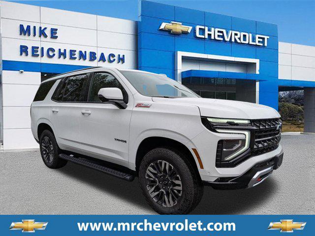 new 2026 Chevrolet Tahoe car, priced at $76,220
