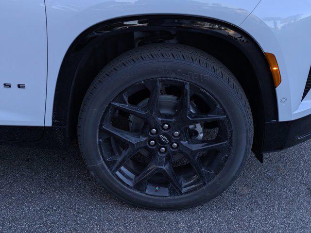 new 2026 Chevrolet Traverse car, priced at $59,890