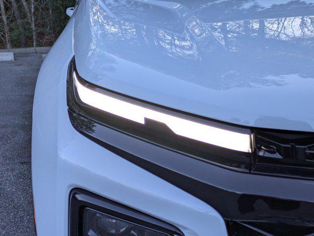 new 2026 Chevrolet Traverse car, priced at $59,890