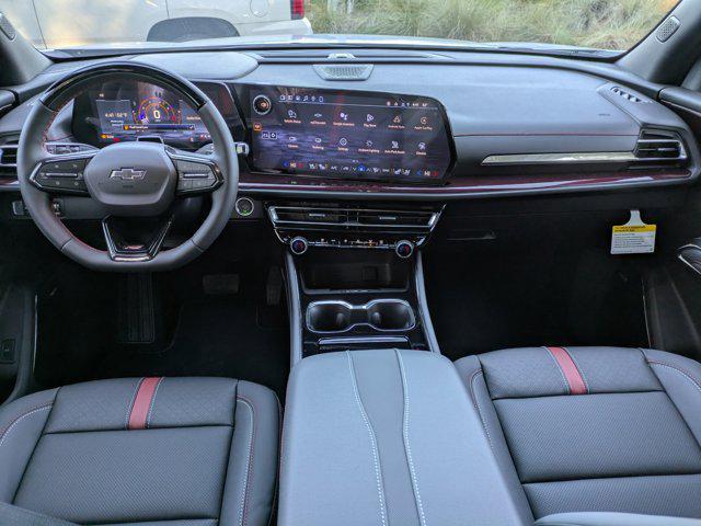 new 2026 Chevrolet Traverse car, priced at $59,890