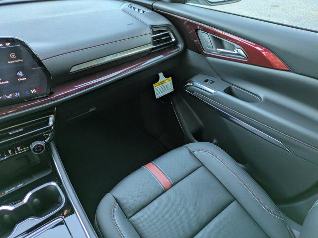 new 2026 Chevrolet Traverse car, priced at $59,890