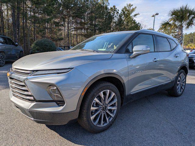 new 2025 Chevrolet Blazer car, priced at $49,065