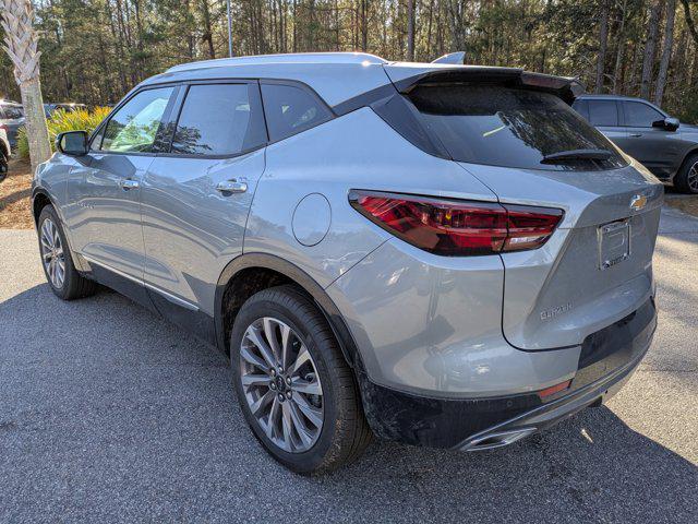 new 2025 Chevrolet Blazer car, priced at $49,065