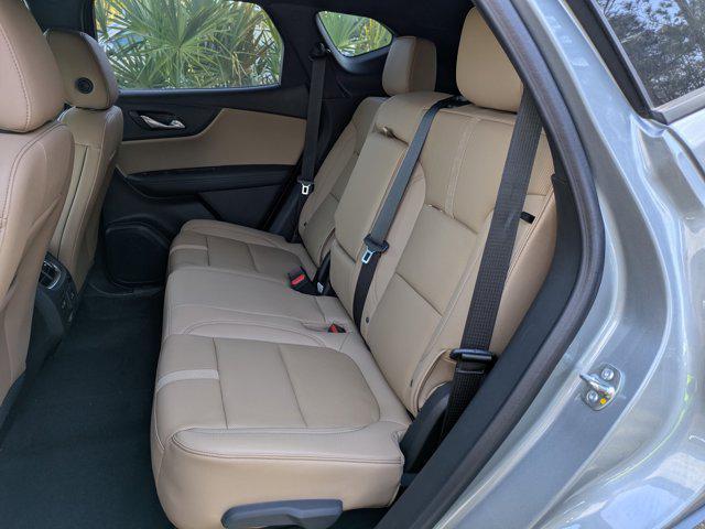 new 2025 Chevrolet Blazer car, priced at $49,065