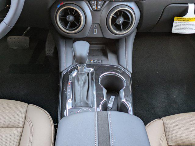 new 2025 Chevrolet Blazer car, priced at $49,065