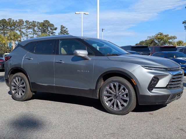 new 2025 Chevrolet Blazer car, priced at $49,065
