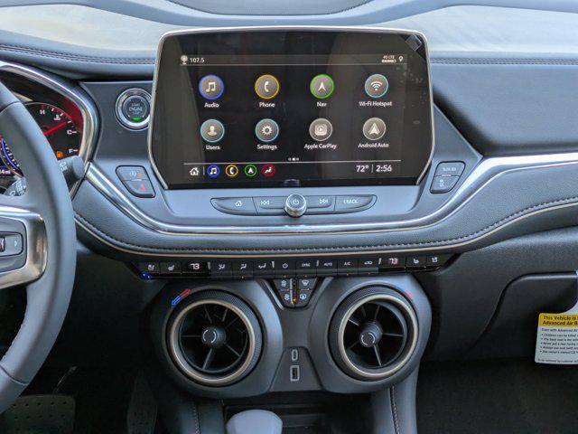 new 2025 Chevrolet Blazer car, priced at $49,065