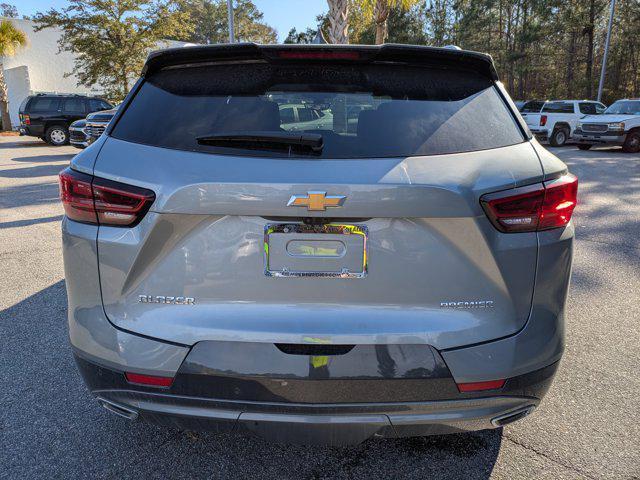 new 2025 Chevrolet Blazer car, priced at $49,065